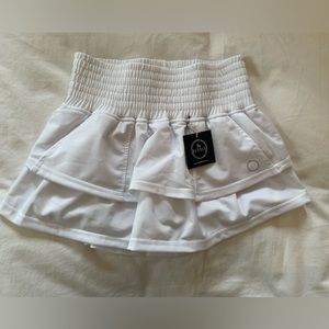 The Bubble Tennis Skirt
